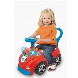 Каталка-пушкар. Щенячий патруль (Kiddieland, KID 054221veg) - миниатюра